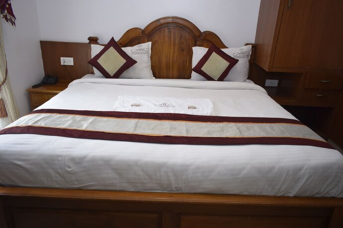 Imagen general del Hotel Vasantham Palace. Foto 1