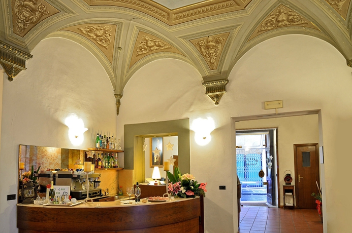 Imagen de los interiores del Hotel Vasari. Foto 5