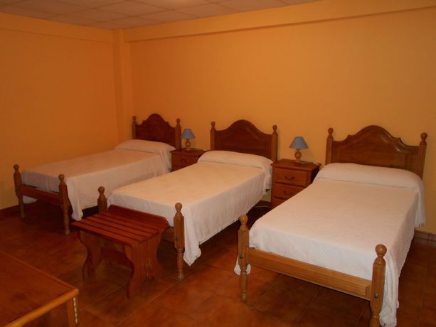 Imagen de la habitación del Hotel Vasco Da Gama, Baiona. Foto 4