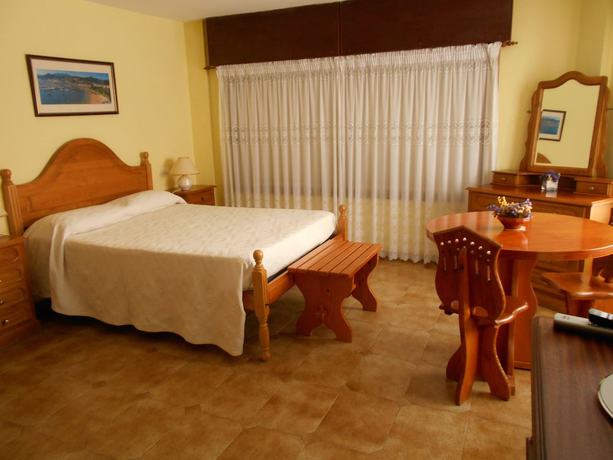 Imagen de la habitación del Hotel Vasco Da Gama, Baiona. Foto 9