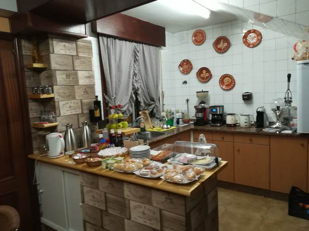 Imagen del bar/restaurante del Hotel Vasco Da Gama, Baiona. Foto 2