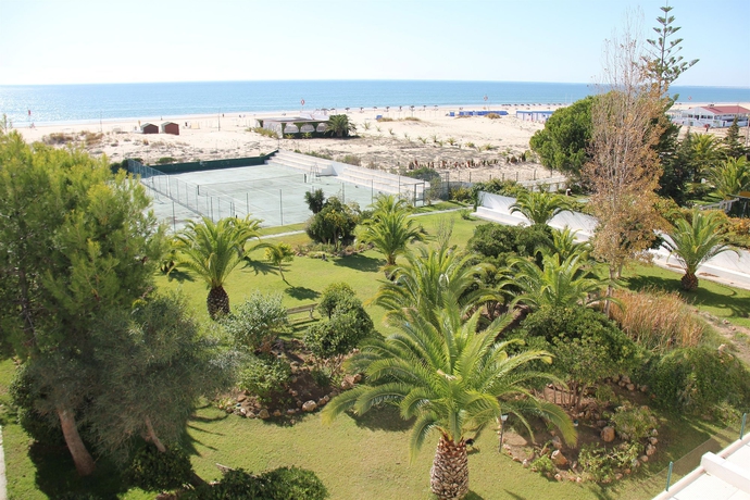 Imagen de los exteriores del Hotel Vasco Da Gama, Monte Gordo. Foto 6