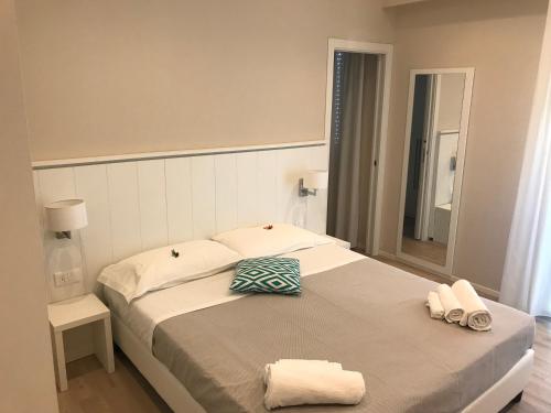 Imagen de la habitación del Hotel Vasco. Foto 8