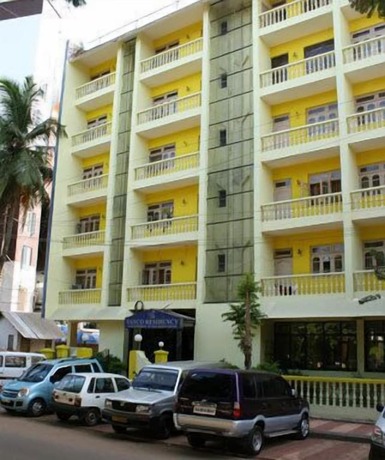 Imagen general del Hotel Vasco Residency. Foto 4