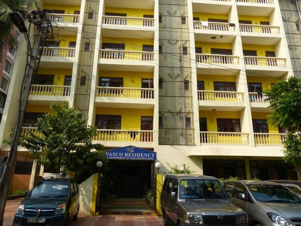 Imagen general del Hotel Vasco Residency. Foto 5