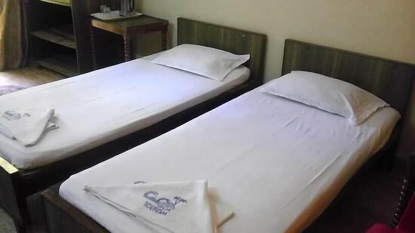 Imagen de la habitación del Hotel Vasco Residency. Foto 6