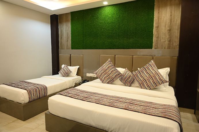 Imagen de la habitación del Hotel Vasdaa Grand. Foto 2