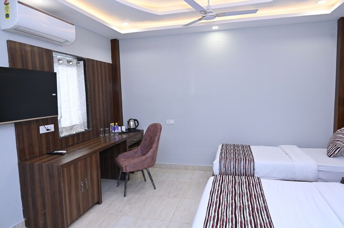 Imagen de la habitación del Hotel Vasdaa Grand. Foto 3
