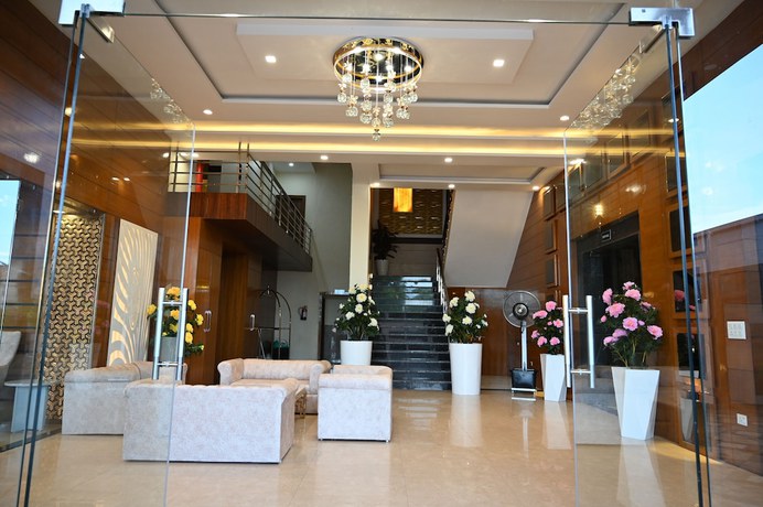 Imagen de los interiores del Hotel Vasdaa Grand. Foto 13