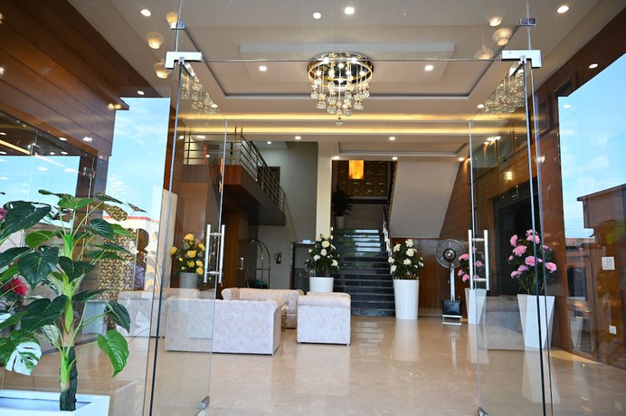 Imagen de los interiores del Hotel Vasdaa Grand. Foto 14