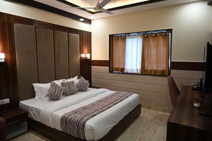 Imagen de la habitación del Hotel Vasdaa Grand. Foto 4