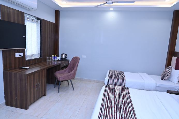 Imagen de la habitación del Hotel Vasdaa Grand. Foto 6