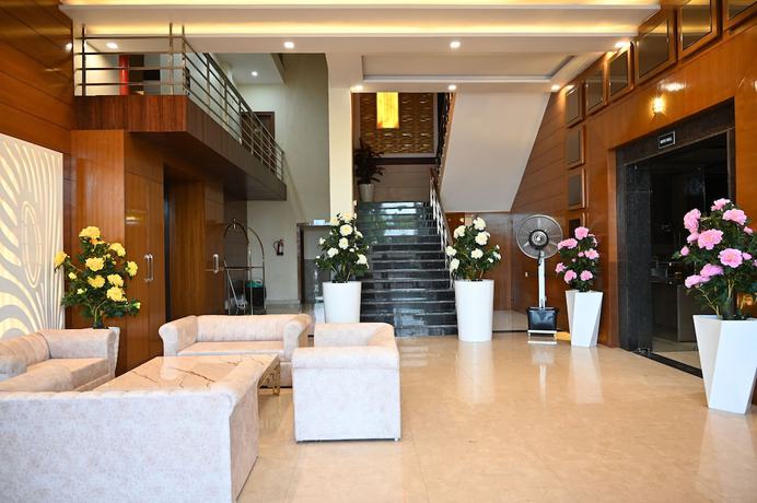 Imagen de los interiores del Hotel Vasdaa Grand. Foto 16