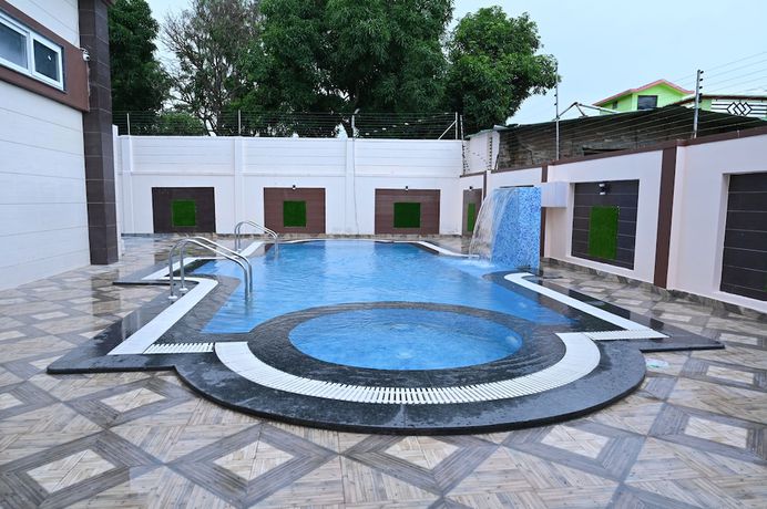 Imagen general del Hotel Vasdaa Grand. Foto 1