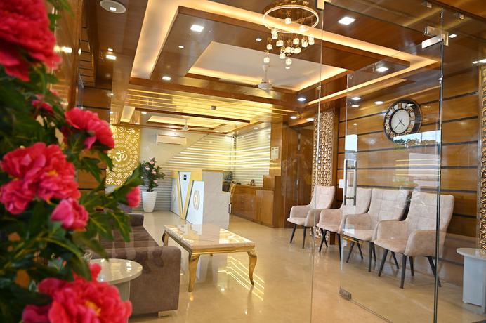 Imagen de los interiores del Hotel Vasdaa Grand. Foto 17