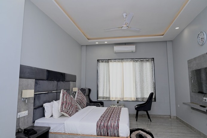 Imagen de la habitación del Hotel Vasdaa Grand. Foto 10