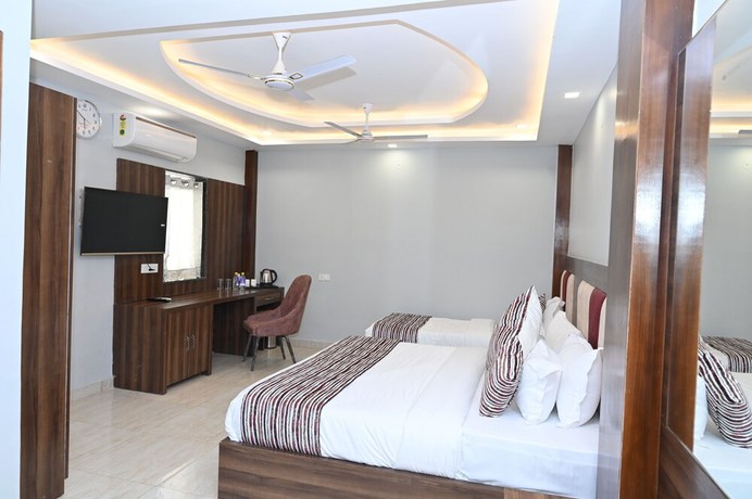Imagen de la habitación del Hotel Vasdaa Grand. Foto 11