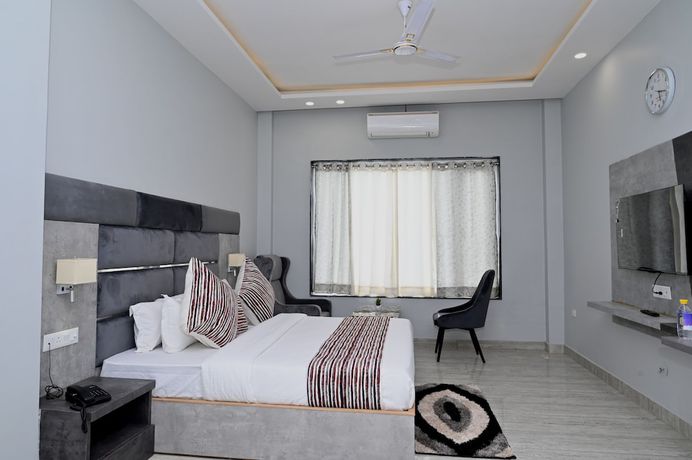 Imagen de la habitación del Hotel Vasdaa Grand. Foto 12
