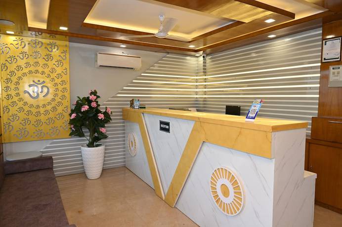 Imagen de los interiores del Hotel Vasdaa Grand. Foto 18