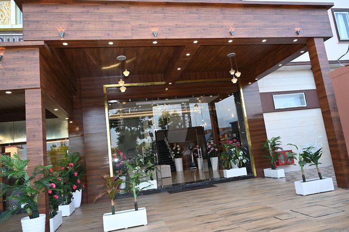 Imagen de los interiores del Hotel Vasdaa Grand. Foto 19