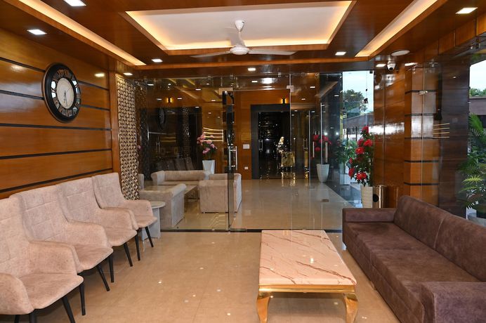 Imagen de los interiores del Hotel Vasdaa Grand. Foto 20
