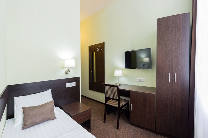 Imagen de la habitación del Hotel Vash. Foto 8