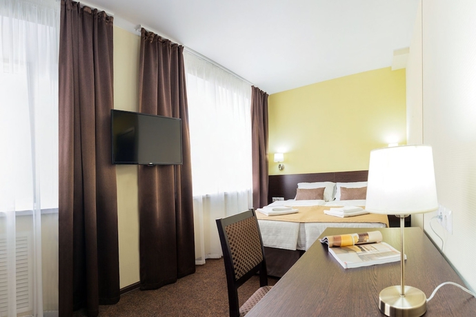 Imagen de la habitación del Hotel Vash. Foto 14