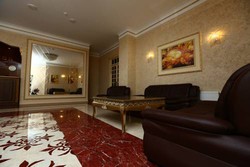 Imagen general del Hotel Vash Hotel. Foto 4