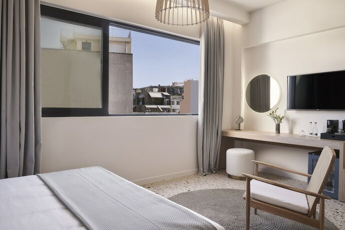 Imagen de la habitación del Hotel Vasi. Foto 11