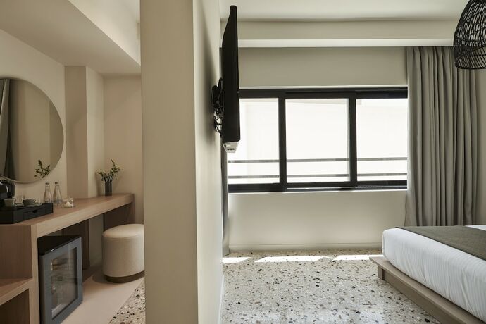 Imagen de la habitación del Hotel Vasi. Foto 13