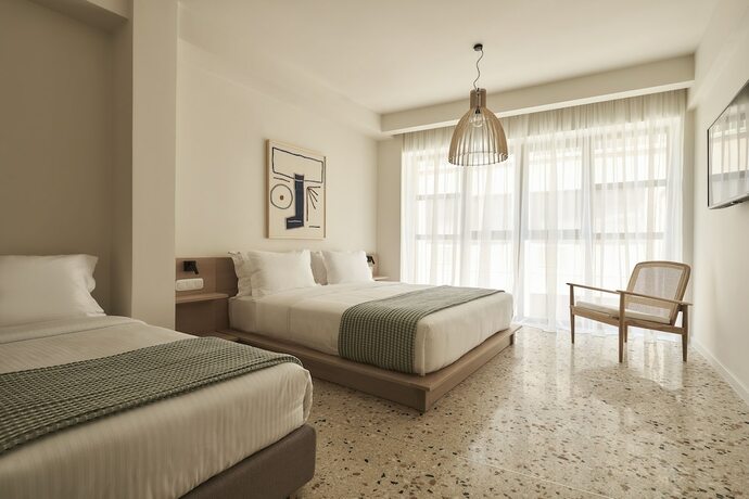 Imagen general del Hotel Vasi. Foto 5