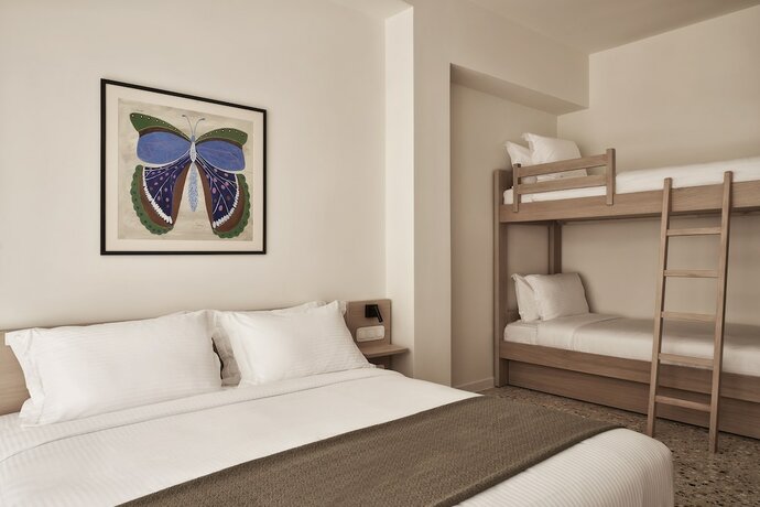 Imagen de la habitación del Hotel Vasi. Foto 15