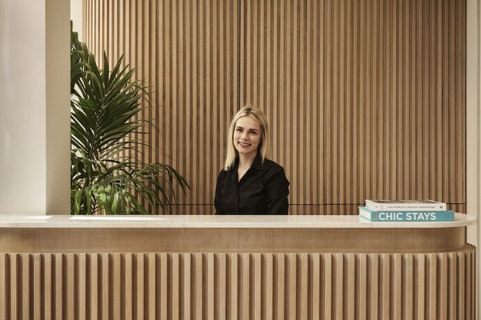 Imagen general del Hotel Vasi. Foto 7