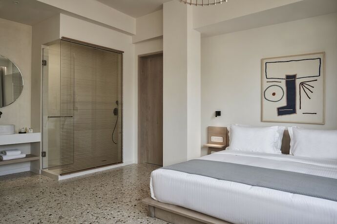 Imagen de la habitación del Hotel Vasi. Foto 19