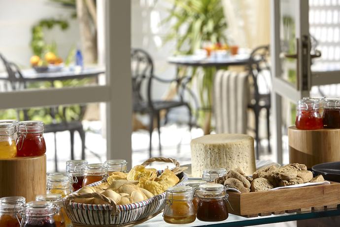 Imagen del bar/restaurante del Hotel Vasia Boulevard - Adults Only. Foto 6