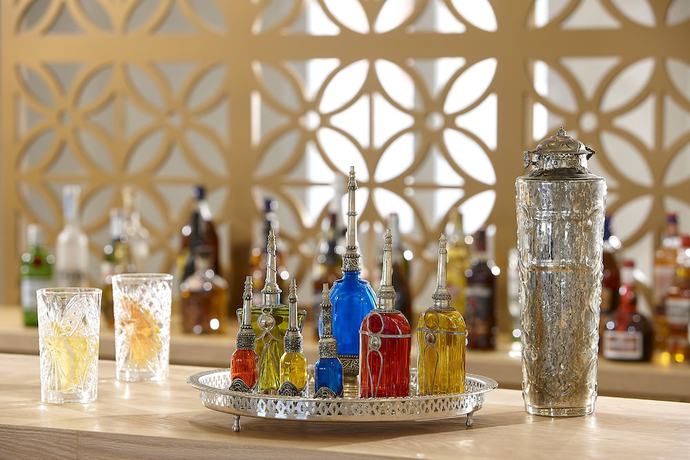 Imagen del bar/restaurante del Hotel Vasia Boulevard - Adults Only. Foto 7