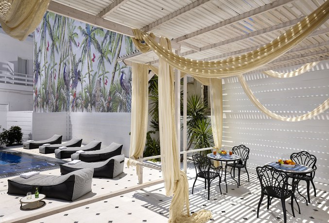 Imagen general del Hotel Vasia Boulevard - Adults Only. Foto 4