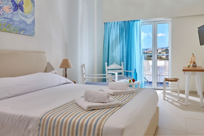 Imagen de la habitación del Hotel Vasia Ormos - Adults Only. Foto 2