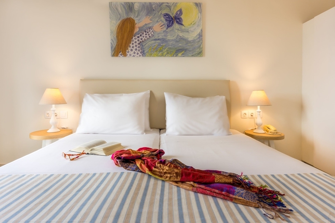 Imagen de la habitación del Hotel Vasia Ormos - Adults Only. Foto 3