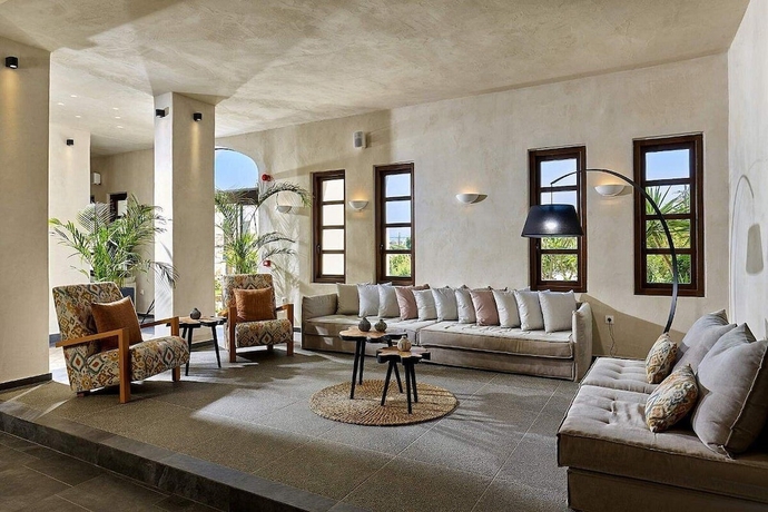 Imagen de los interiores del Hotel Vasia Ormos - Adults Only. Foto 11