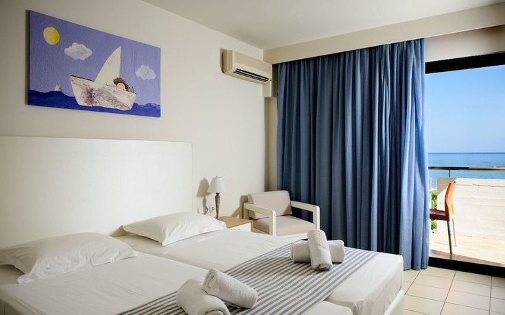 Imagen de la habitación del Hotel Vasia Ormos - Adults Only. Foto 4