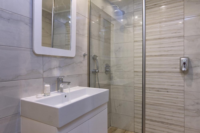 Imagen de la habitación del Hotel Vasia Ormos - Adults Only. Foto 9