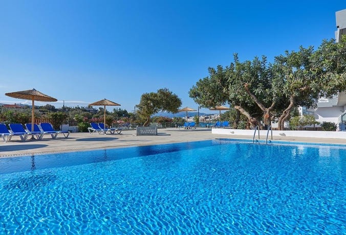 Imagen de la piscina del Hotel Vasia Ormos - Adults Only. Foto 15