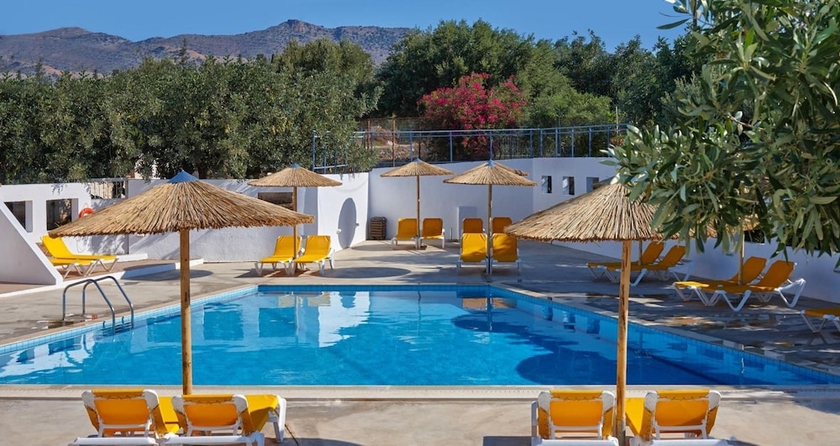 Imagen de la piscina del Hotel Vasia Ormos - Adults Only. Foto 16