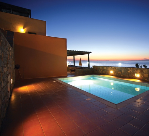 Imagen de los exteriores del Hotel Vasia Resort and Spa. Foto 6