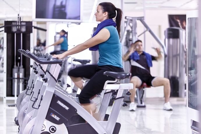 Imagen de los interiores del Hotel Vasia Resort and Spa. Foto 13