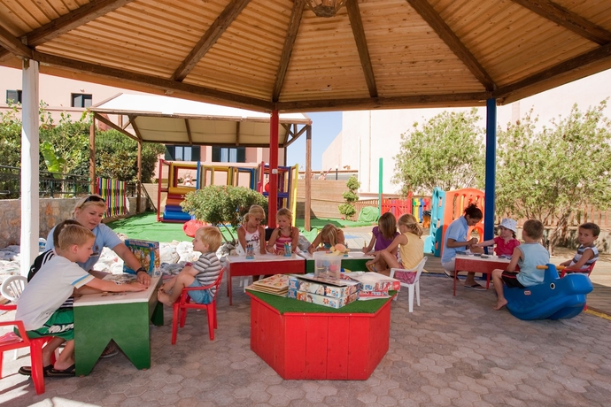 Imagen de los exteriores del Hotel Vasia Resort and Spa. Foto 7