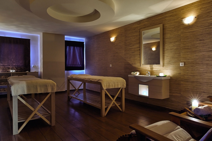 Imagen de los interiores del Hotel Vasia Resort and Spa. Foto 15