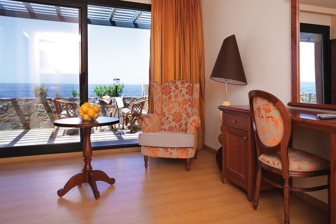 Imagen de los interiores del Hotel Vasia Resort and Spa. Foto 16