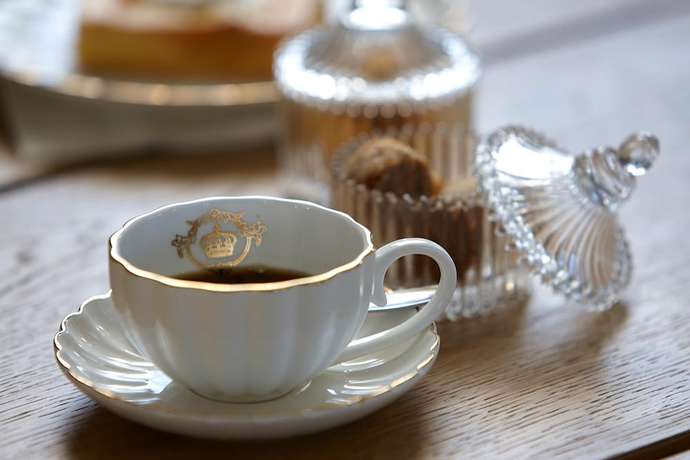 Imagen del bar/restaurante del Hotel Vasia Royal. Foto 2